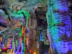 -泰安地下龙宫景区