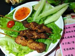 -绿柠食堂(北外滩店)