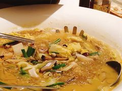 海鲜焖冬粉-三生石·福建菜·家宴(五四店)