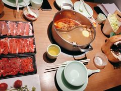 -掂档潮汕牛肉火锅(万象城店)