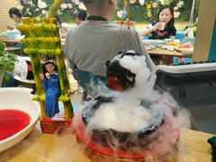-青瓷火锅料理(西单大悦城店)