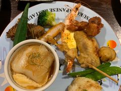 -松子料理(白家庄店)