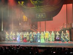 -交通银行前滩31演艺中心