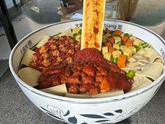 -大嘻咹biangbiang面(北大街店)