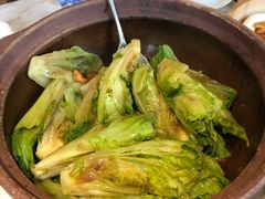 啫啫生菜煲-陶陶居酒家(海岸城店)