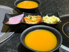 南瓜粥-烤路里·韩国品质自助烤肉(石路天虹4号店)