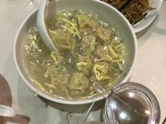 虾肉小馄饨-东泰祥生煎馆(重庆北路店)