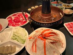 -东来顺·非遗火锅(赛格国际购物中心店)