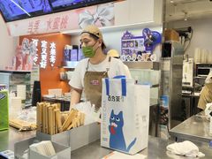 -百分茶(昆山万象汇店)