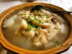 -明升萝卜汤
