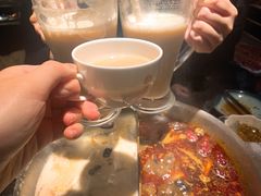 -湊湊火锅·茶憩(新中关购物中心店)