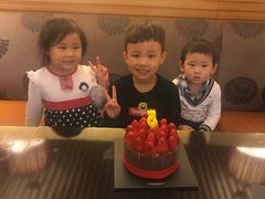 -喜来登酒店-盛宴标帜餐厅