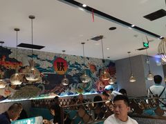 -半天妖烤鱼(芝罘万达店)