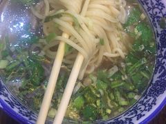 -老马家拉面(碧水花园东南)