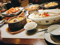 -绿茶餐厅(财富购物中心店)