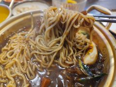 韩式炸酱面-쌍화점 霜花店·朝鲜族料理(徐家汇店)