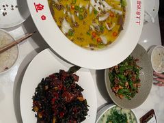 -上上席川菜(凯德乐峰广场店)