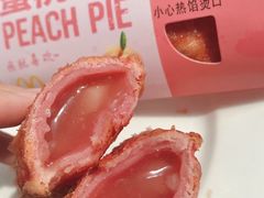 蜜桃派-麦当劳(杭州西湖银泰百货店)