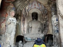 -响堂山石窟-北响堂山石窟