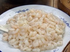 清炒虾仁-吾介小籠館