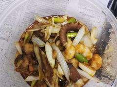 -渔民船说·北塘海鲜·天津菜·海肠捞饭(北塘古镇店)