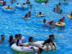 -重庆海昌加勒比海水世界