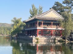 -承德避暑山庄景区