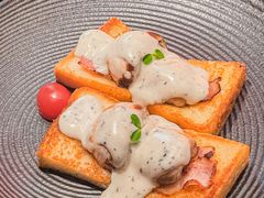 -盛焰铁板烧(王府井店)