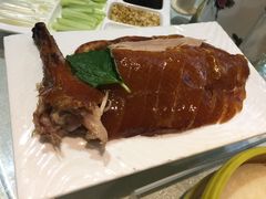 -京味民福烤鸭店(建设四马路店)