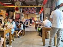 -聚合鑫东北熏酱熟食麻辣面(长阳店)