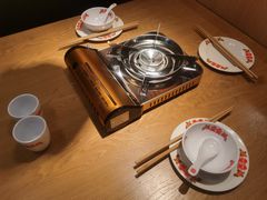 -邹开喜·炭炉鸡煲·海鲜火锅(虹口足球场店)