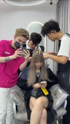 -3am HAIR SALON烫发染发接发