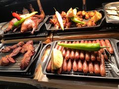 -领鲜活海鲜榴莲自助火锅(东门店)