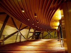 走廊-上海滴水湖皇冠假日酒店