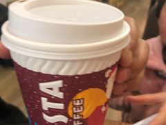 -COSTA COFFEE(武汉武商MALL店)