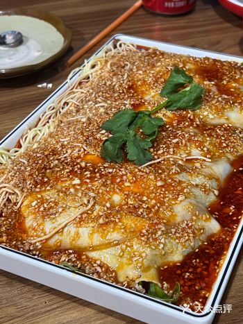 如果您正在寻找一个能够体验正宗四川风味的地方