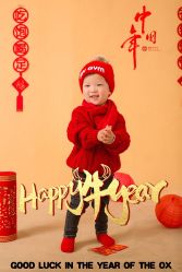 点击看大图 -奶牛叔叔儿童摄影生活馆(太仓店)