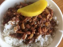 卤肉饭-乡亲鹅肉城(吴江店)