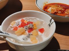 现任椰奶冰粉-太二酸菜鱼(坚基购物中心店)