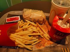 -麦当劳(新洲南路店)