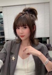空气刘海-Mix Boom Hair salon
