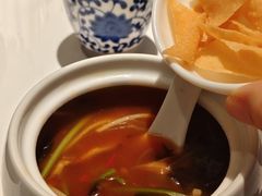 酸辣海参羹-新雅(丰盛里店)