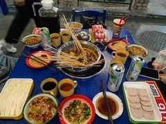 -马路边边火锅串串香(西城店)