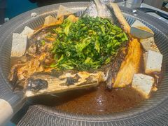 酱香味烤鱼-半天妖烤鱼(西铁营万达店)