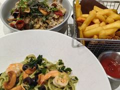 -娜娜家•Nana’s restaurant (爱琴海店)