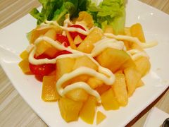 -必胜客(东大桥店)