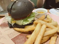 素食漢堡-VEGA VEGA 我行我素