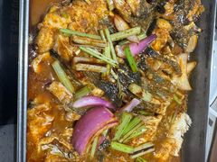 -鱼酷活鱼烤鱼(北美店)