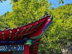 -本溪关山湖风景区