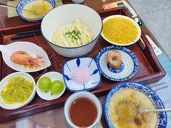 -百年老字号·观振兴蟹黄面·三虾面·苏式面(观前街富仁坊巷店)